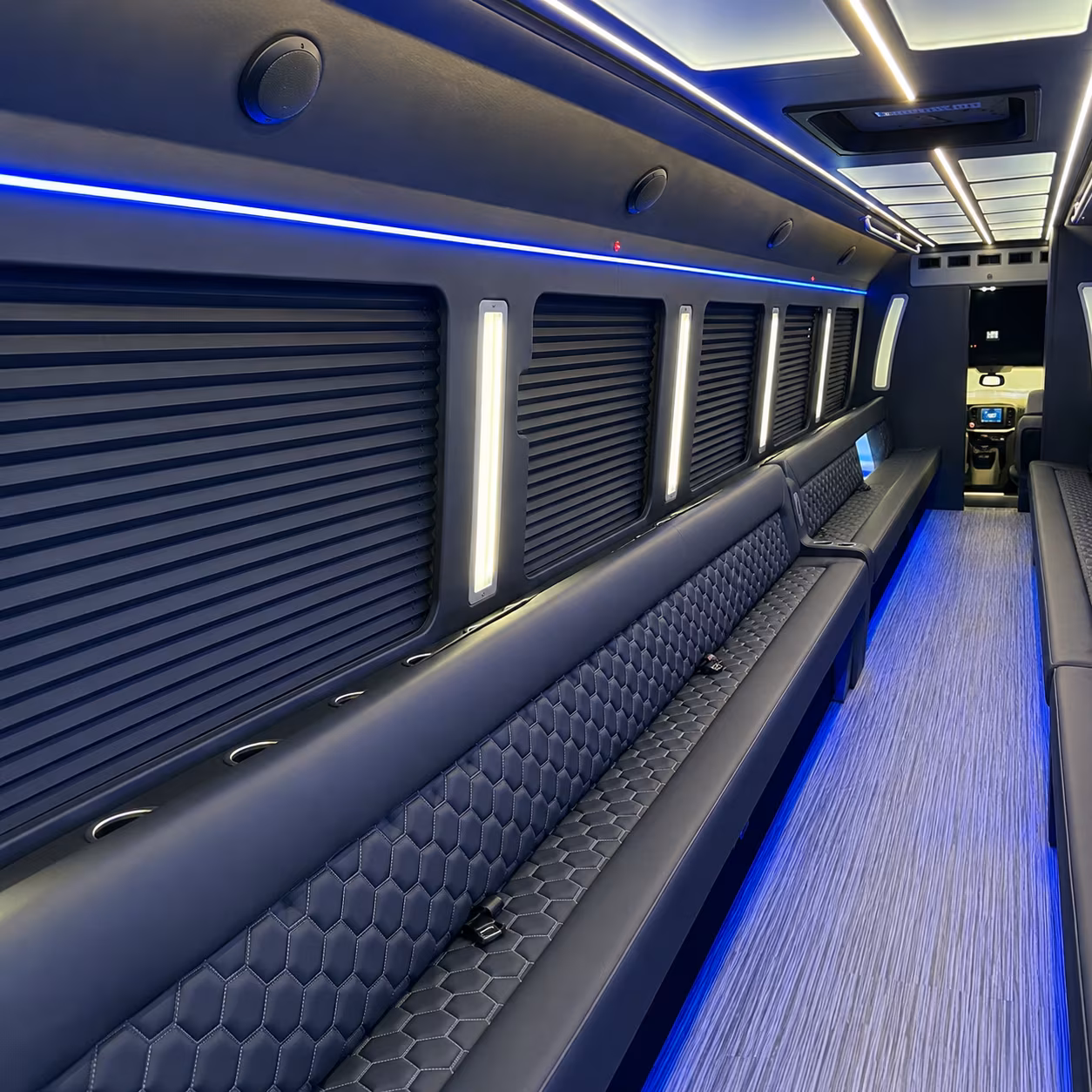 San Jose Private Event Transportation Services