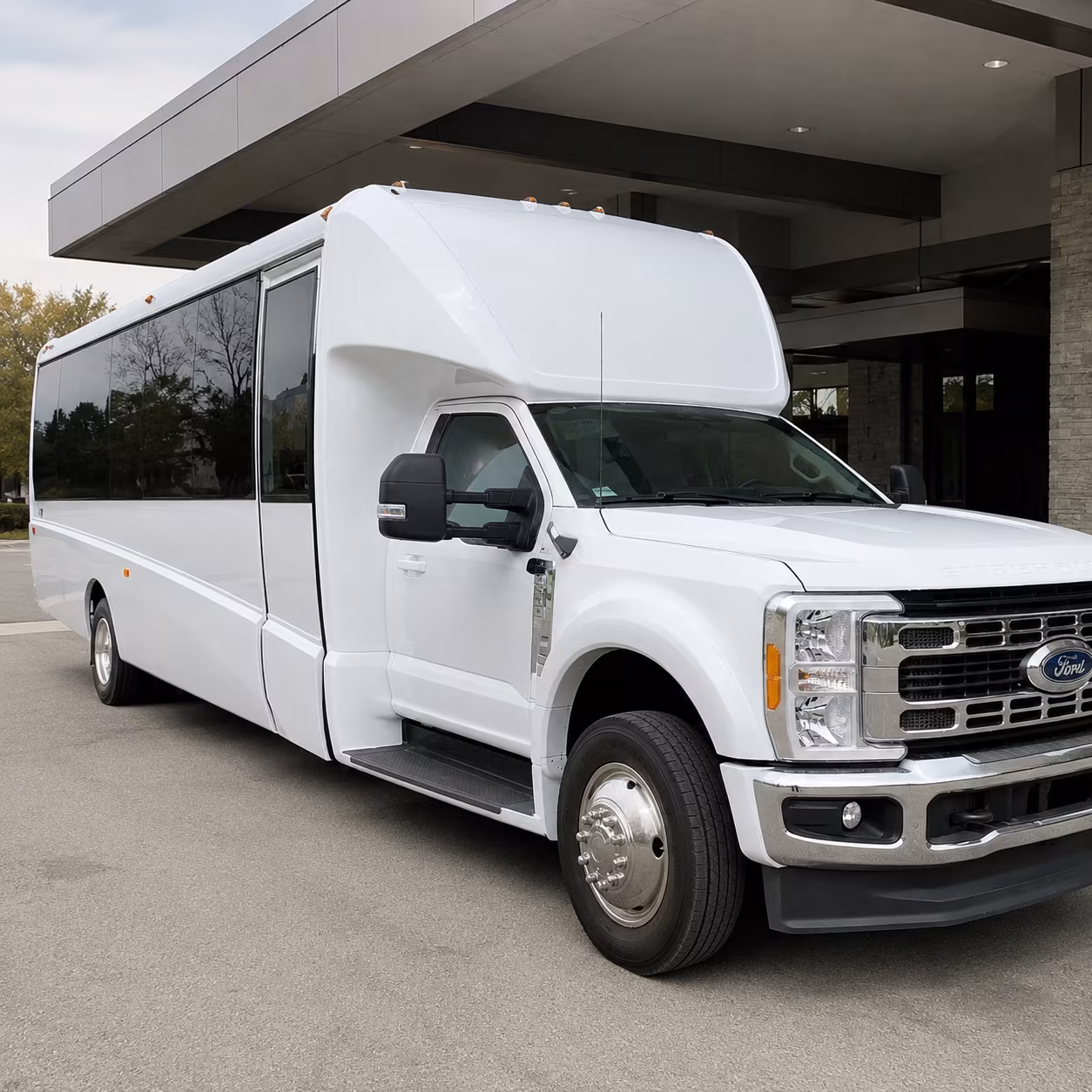 San Jose School Event & Field Trip Transportation