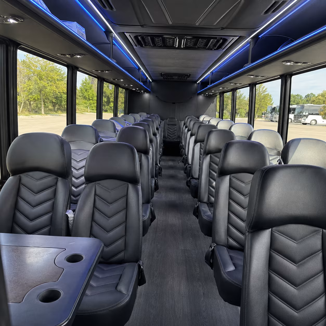 San Jose Wedding Transportation & Shuttle Service