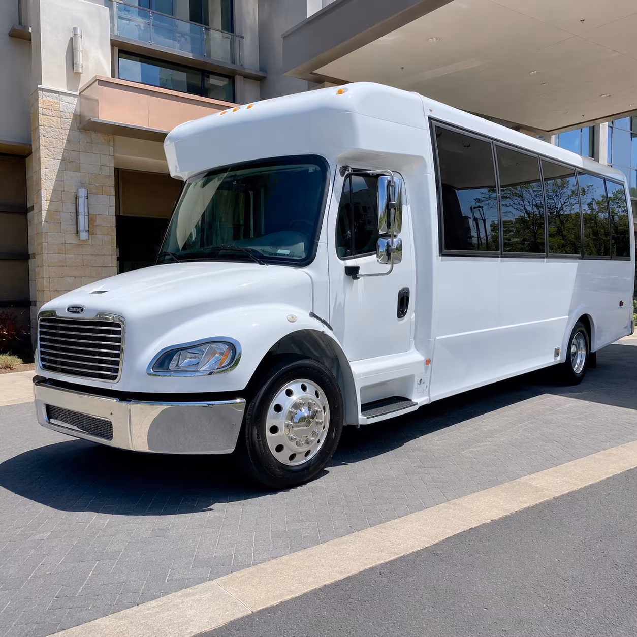Santa Clara Corporate Event Transportation