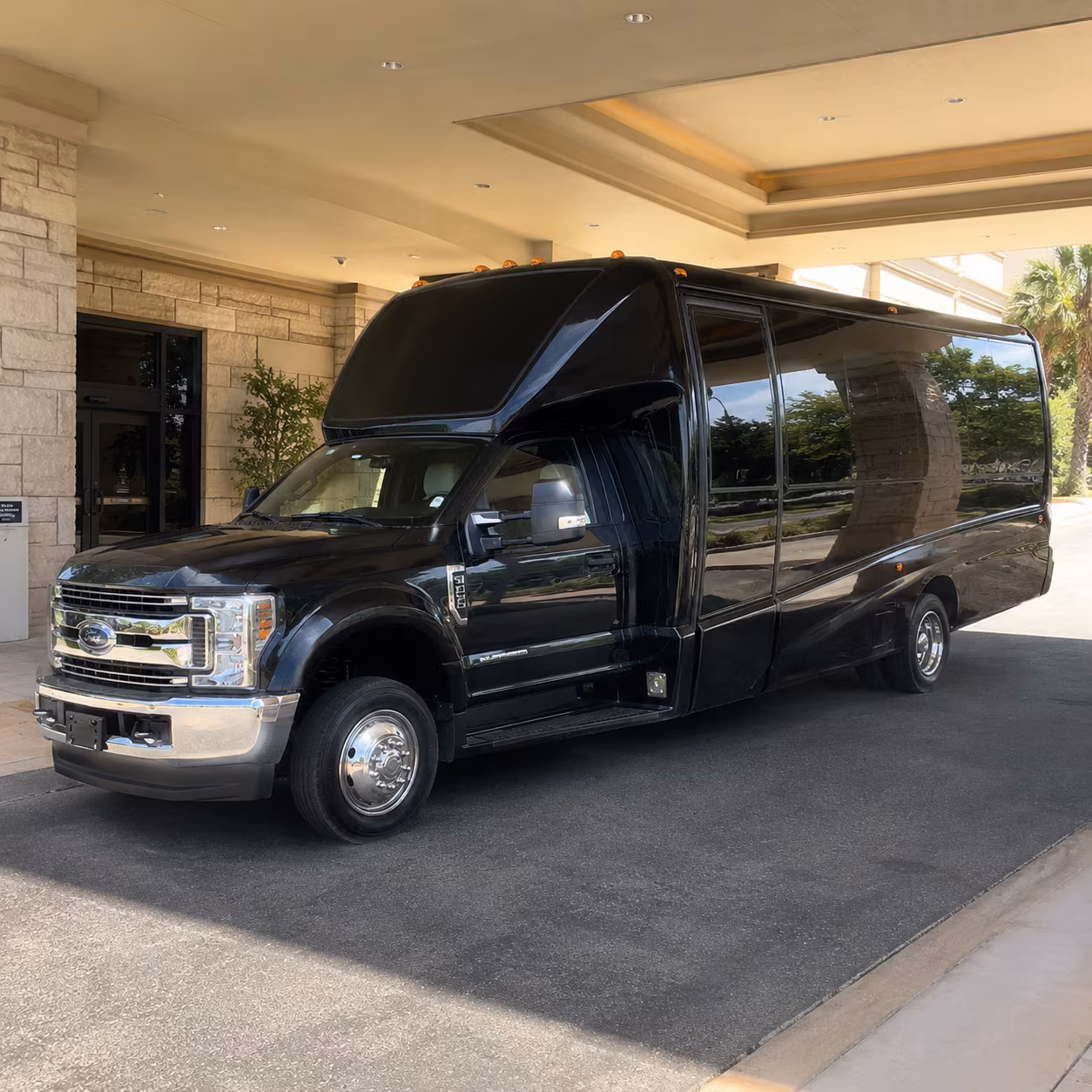 Santa Clara Party Bus Rental