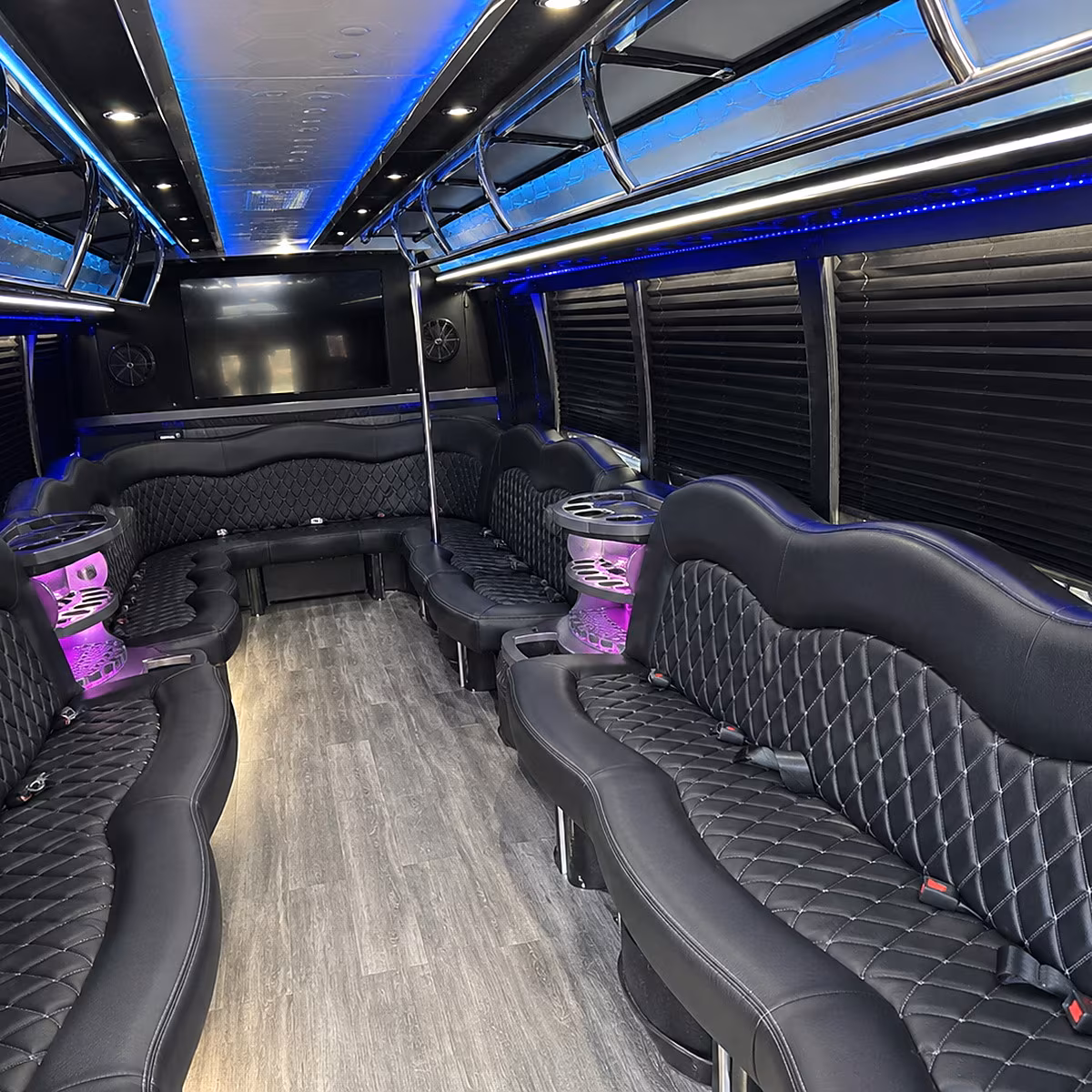 Santa Clara Private Event Transportation Services