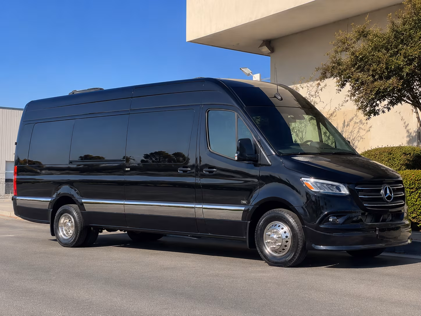 Santa Clara School Event & Field Trip Transportation