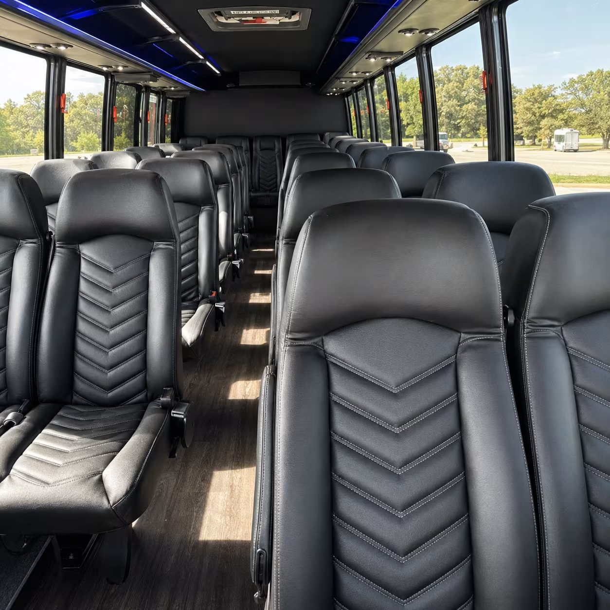 Santa Clara Wedding Transportation & Shuttle Service