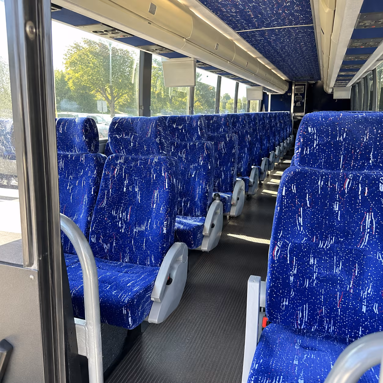 Santa Cruz Corporate Event Transportation