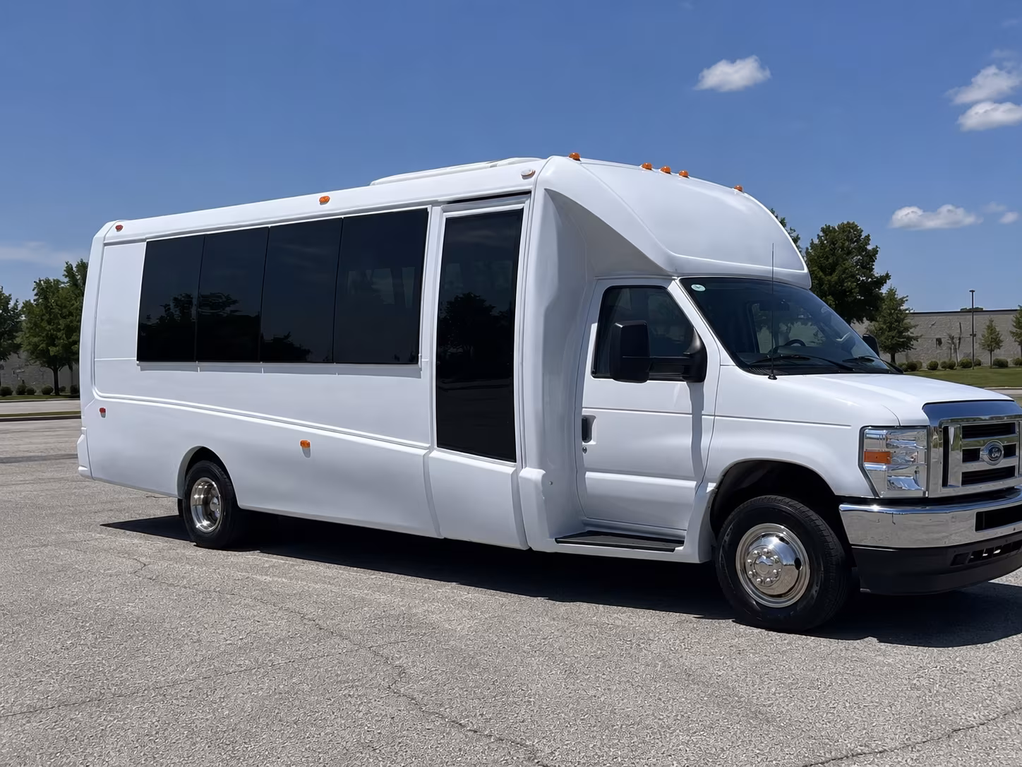 Santa Cruz Homecoming & Prom Party Bus Rentals