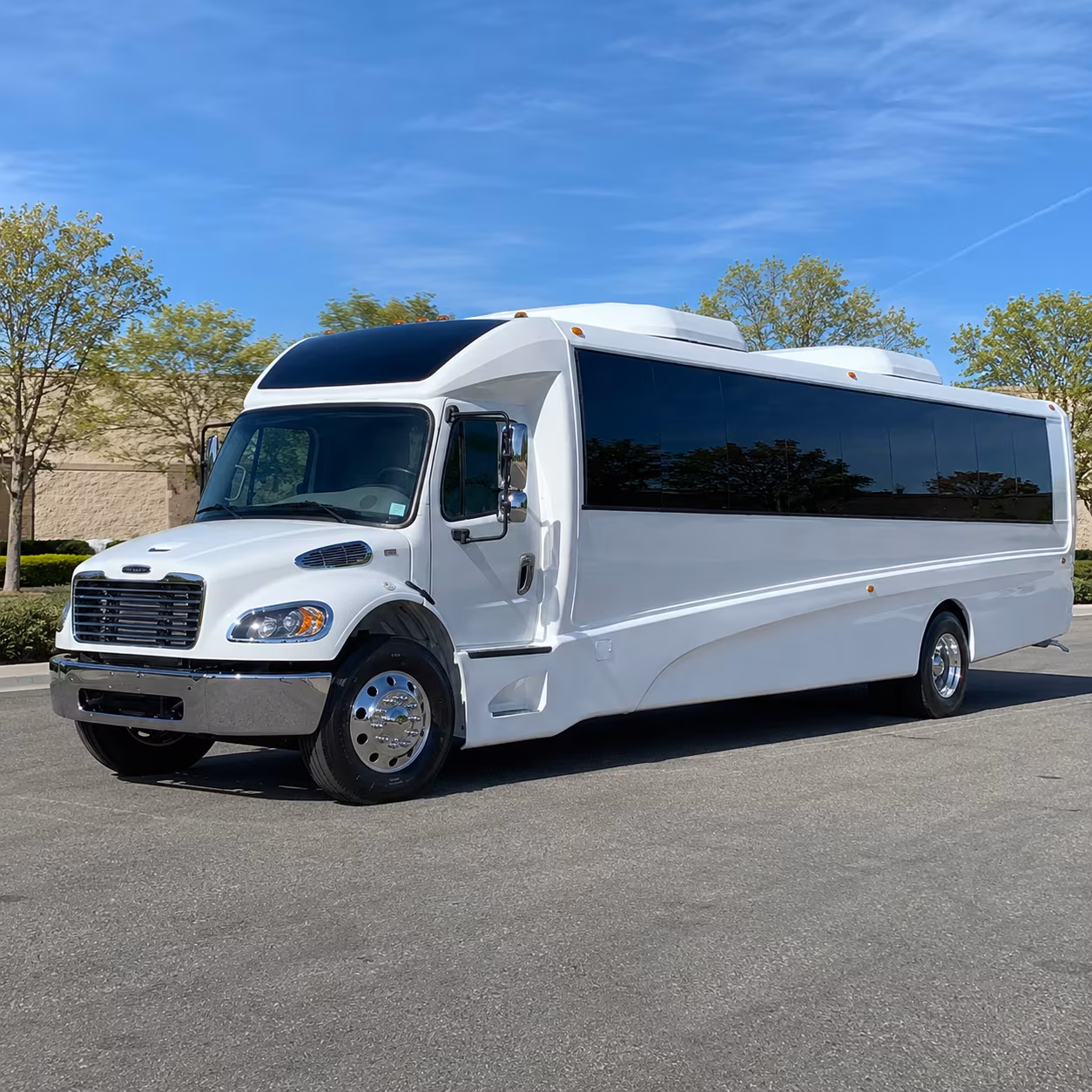Santa Cruz School Event & Field Trip Transportation