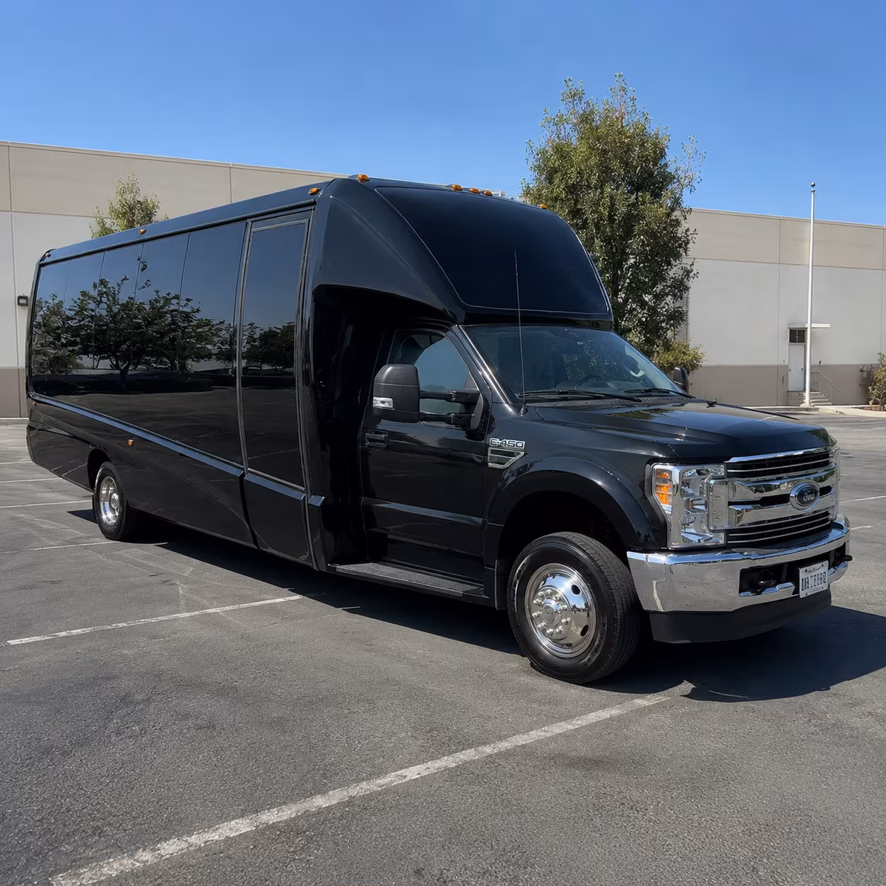 Santa Cruz Sporting Event Transportation