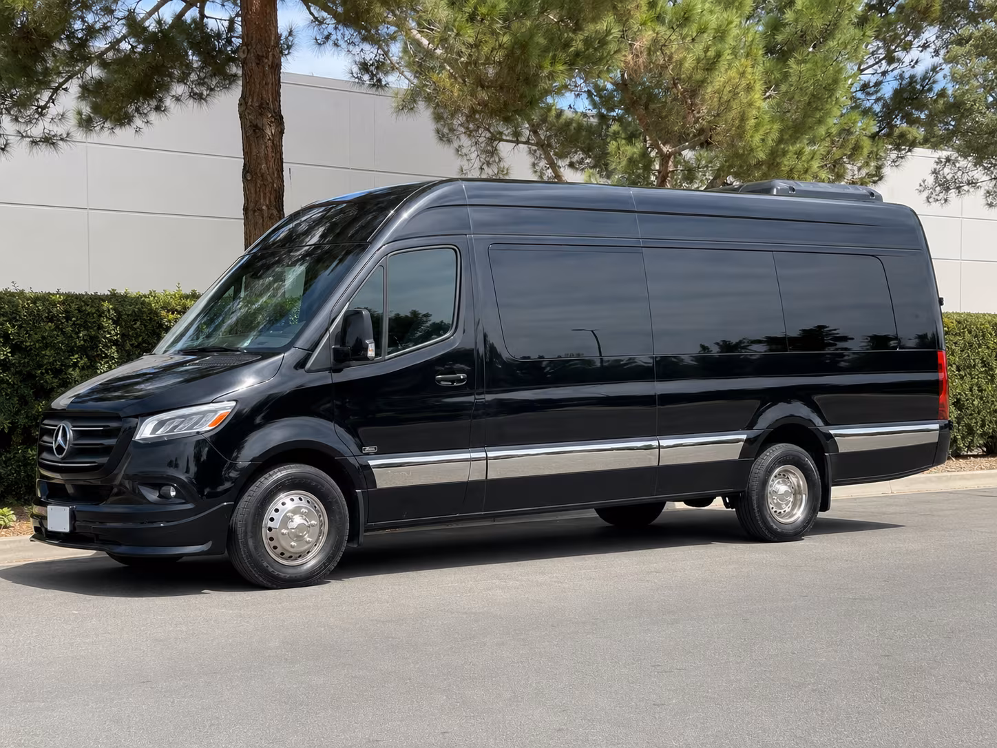 Santa Cruz Wedding Transportation & Shuttle Service