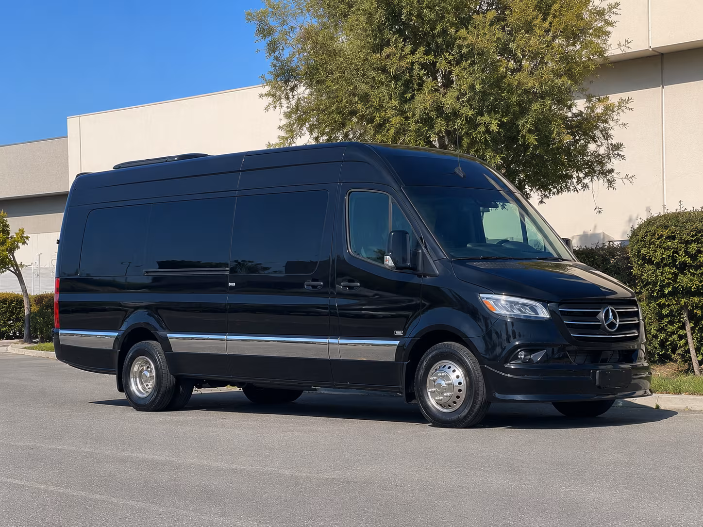 Salinas School Event Transportation