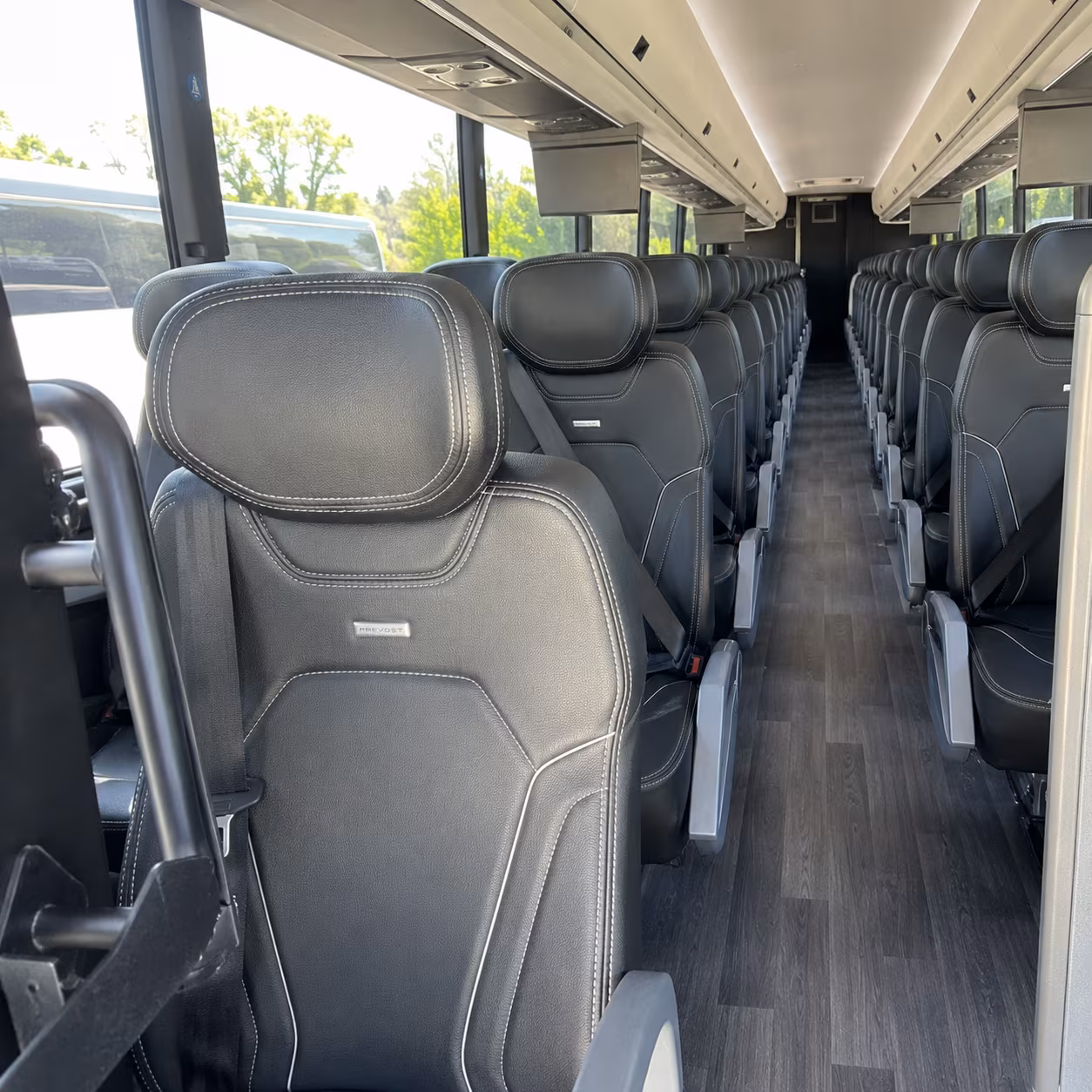 Sunnyvale Corporate Event Transportation