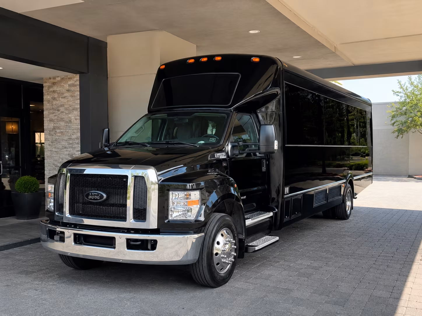 Sunnyvale Party Bus Rental