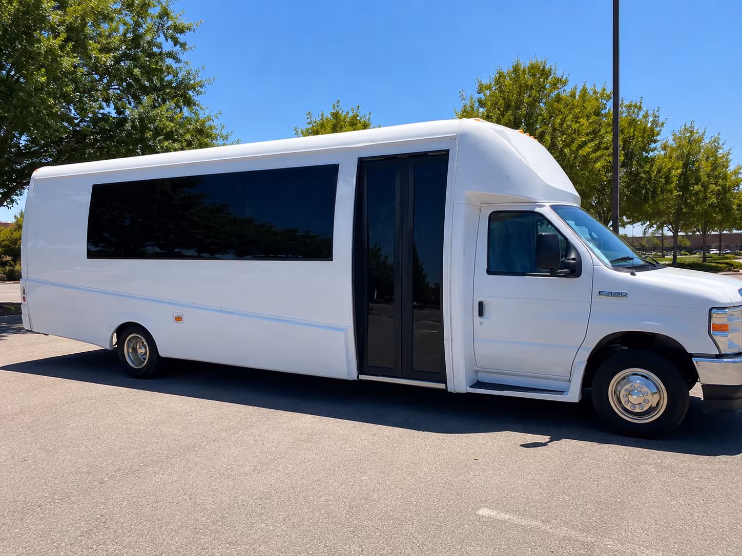 Sunnyvale Party Bus Rental
