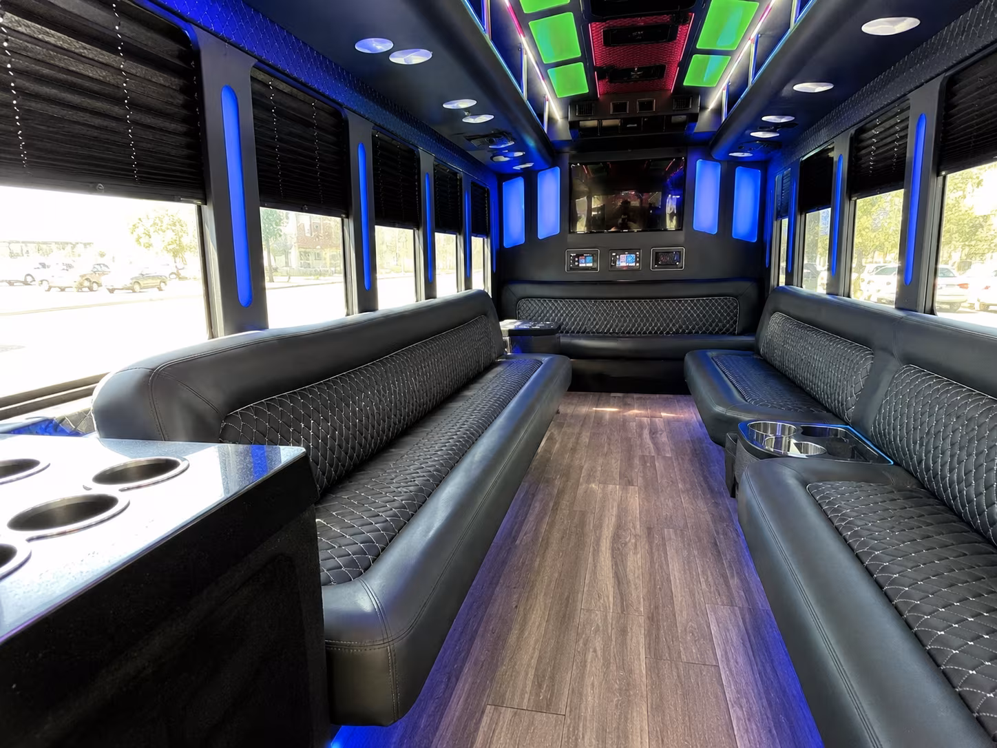 Sunnyvale Private Event Transportation Services