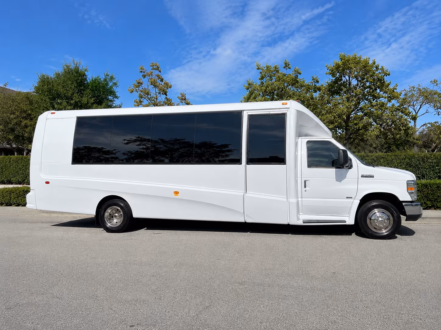 Sunnyvale School Event & Field Trip Transportation