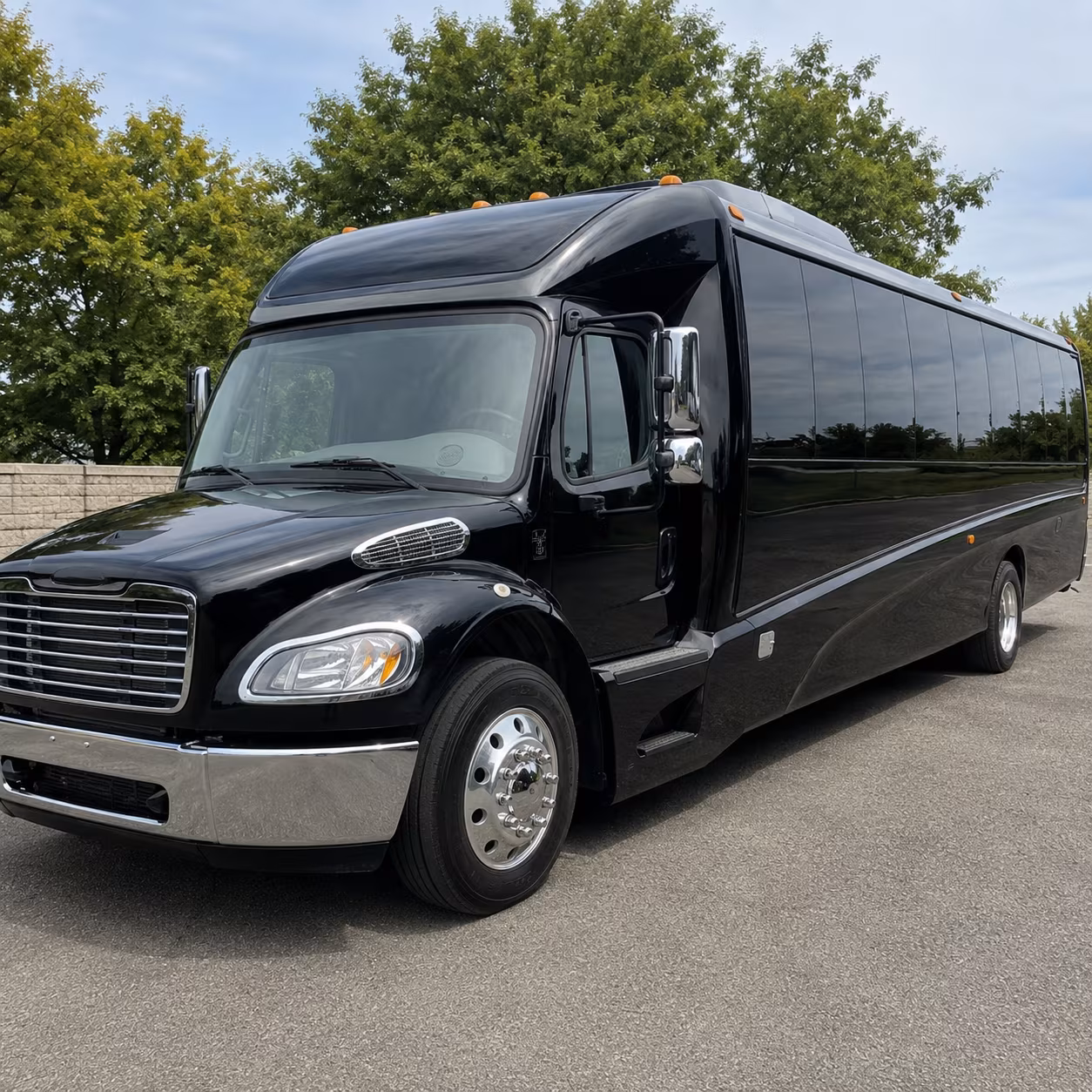 Watsonville Concert Transportation & Shuttles