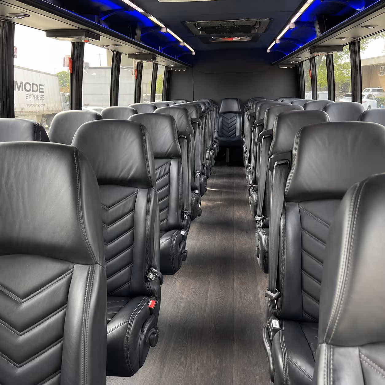 Watsonville Corporate Event Transportation