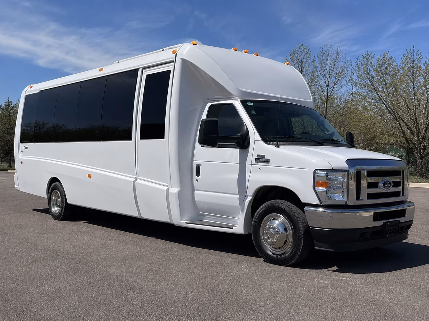 Watsonville Homecoming & Prom Party Bus Rentals