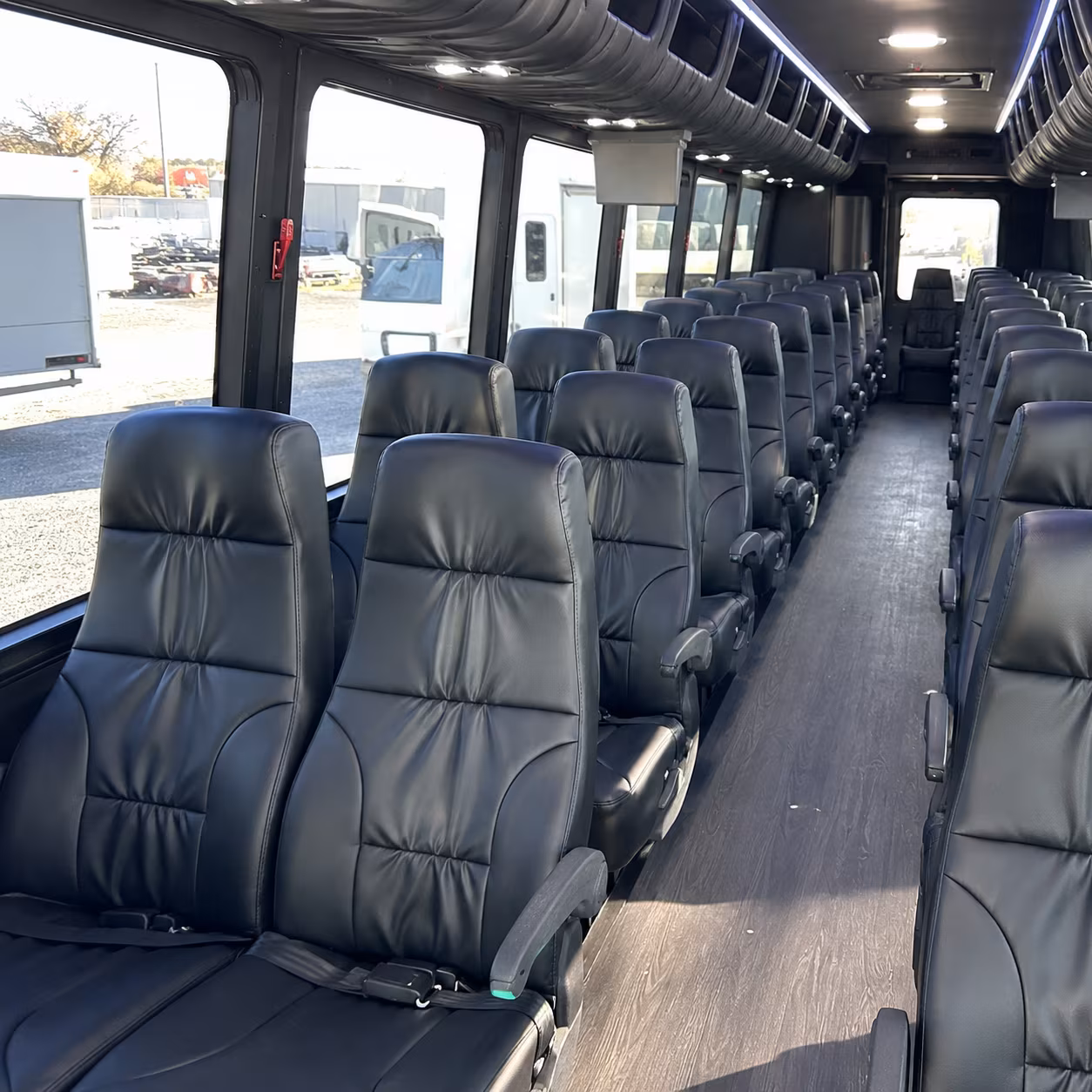 Watsonville Wedding Transportation & Shuttle Service
