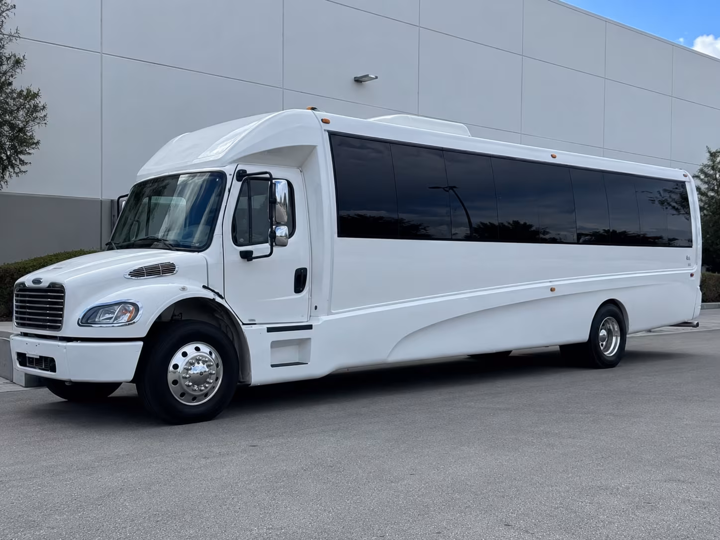 Salinas Wedding Transportation