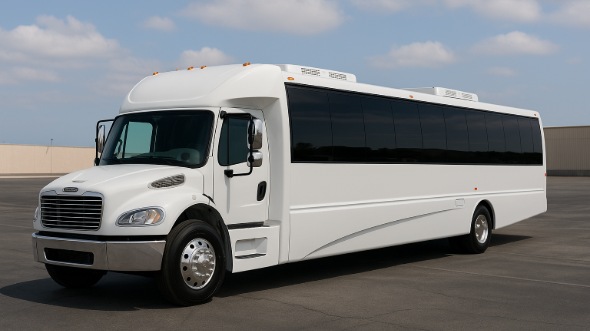 salinas 28 passenger party bus