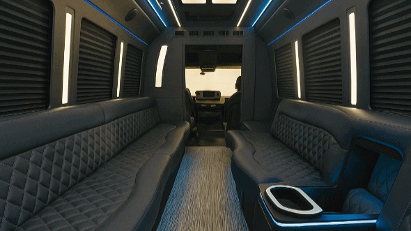 salinas party bus rentals